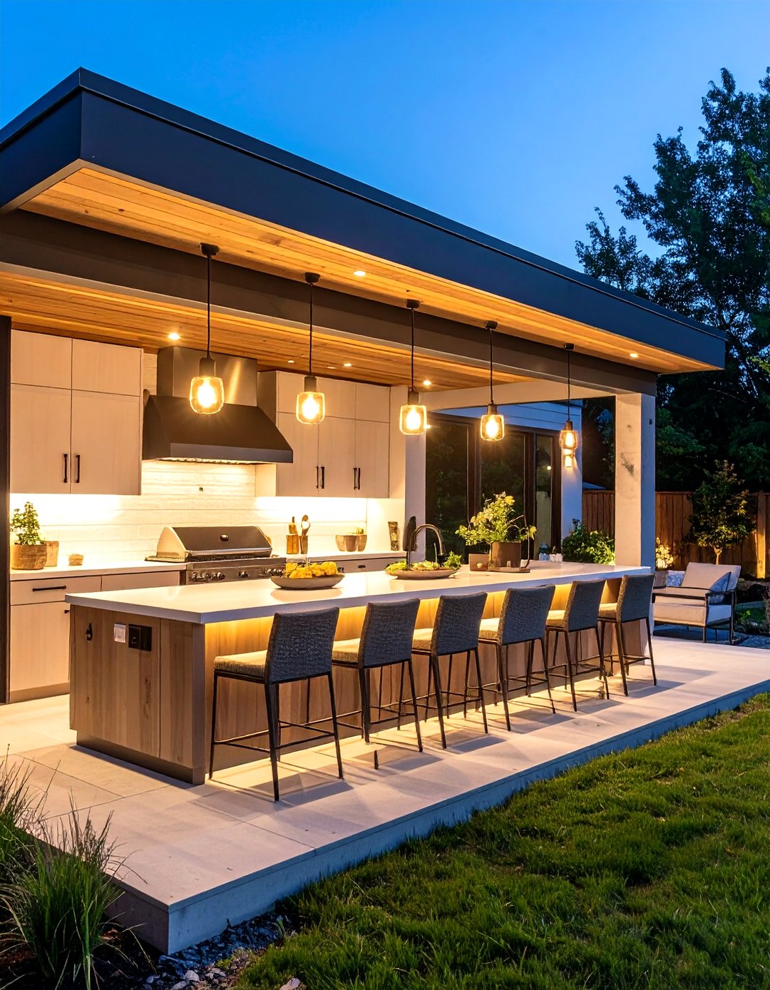 24 Backyard Lighting Ideas for Gorgeous Outdoor Spaces - Too Much Time