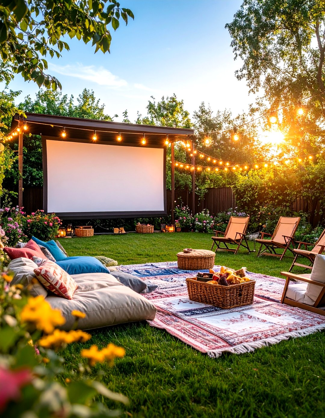 24 Backyard Ideas On a Budget: Smart Outdoor Upgrades - Too Much Time