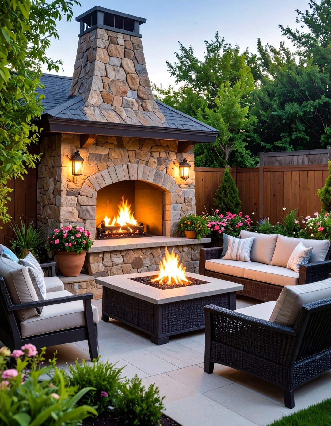 24 Gas Fireplace Ideas to Warm Your Living Space Today - Too Much Time