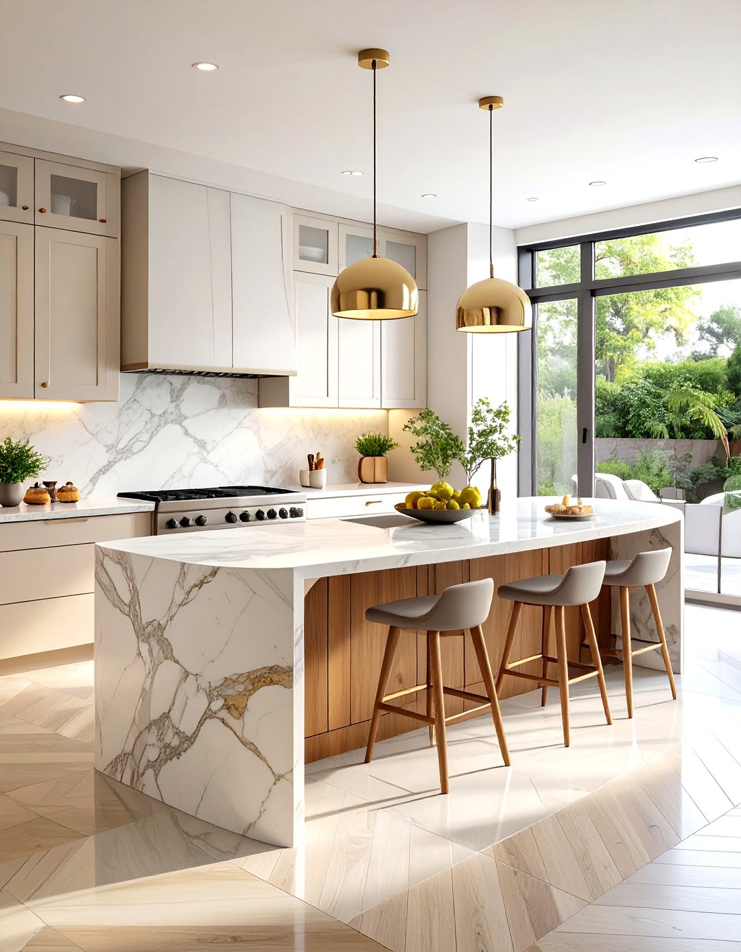 24 Table Design Ideas to Optimize Seating and Flow - Too Much Time