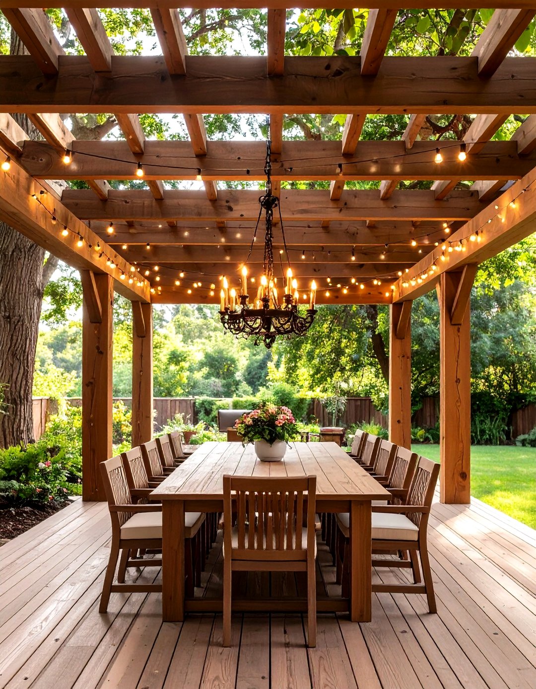 24 Backyard Lighting Ideas for Gorgeous Outdoor Spaces - Too Much Time