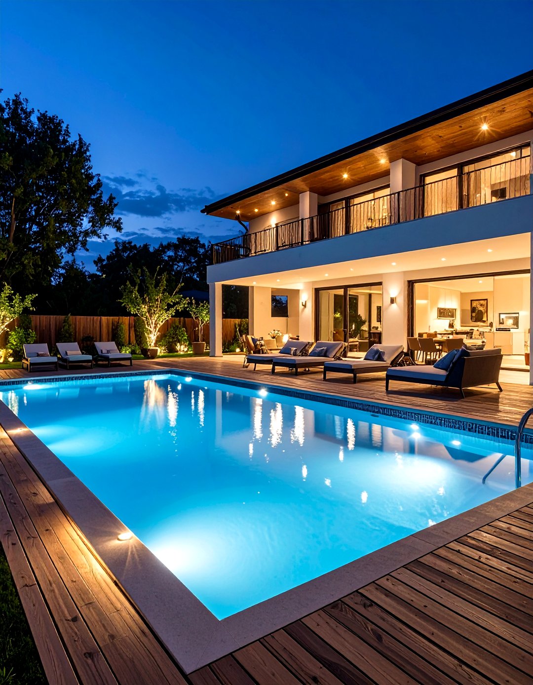 24 Backyard Lighting Ideas for Gorgeous Outdoor Spaces - Too Much Time