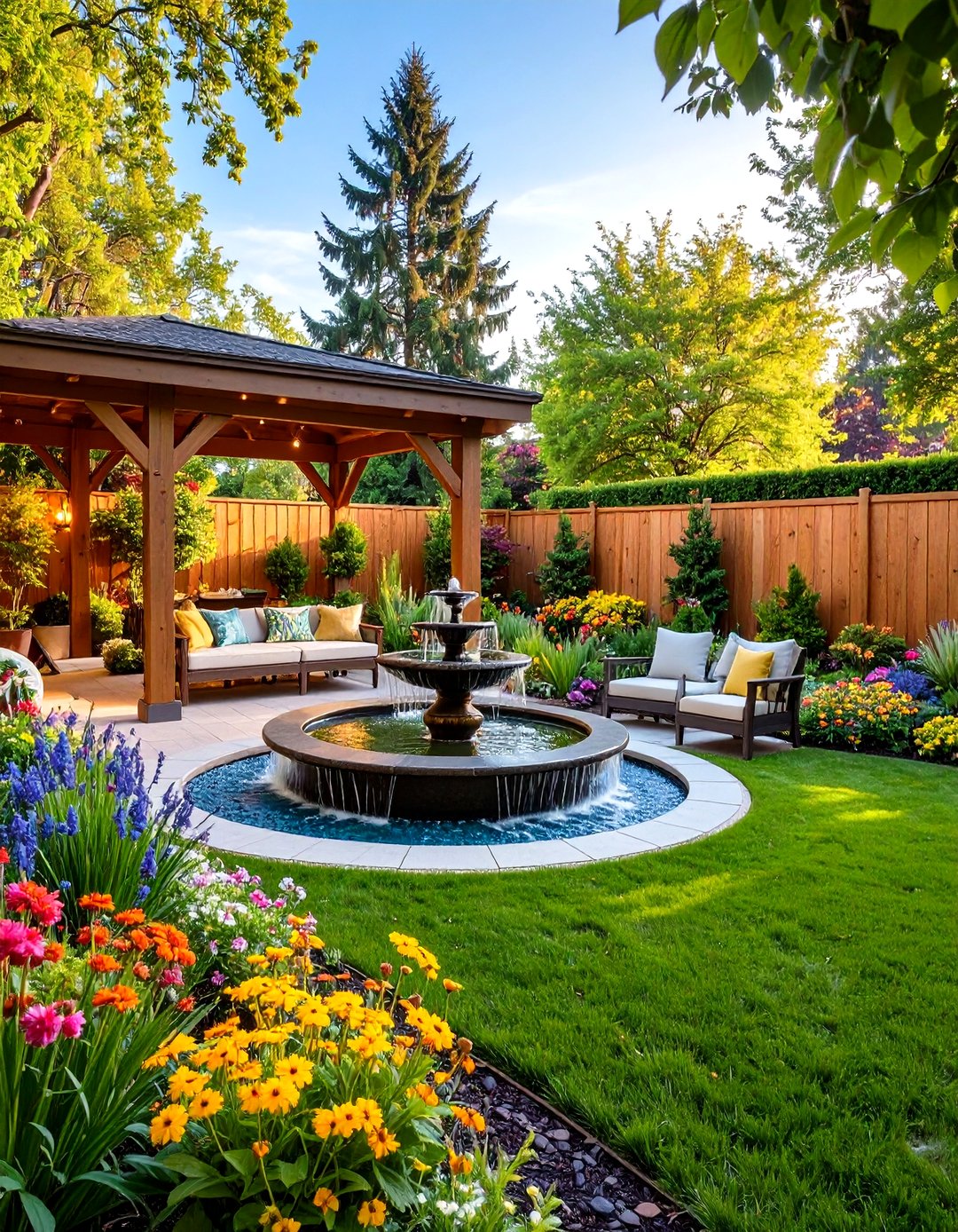 24 Backyard Ideas: Fresh Outdoor Spaces On a Budget - Too Much Time