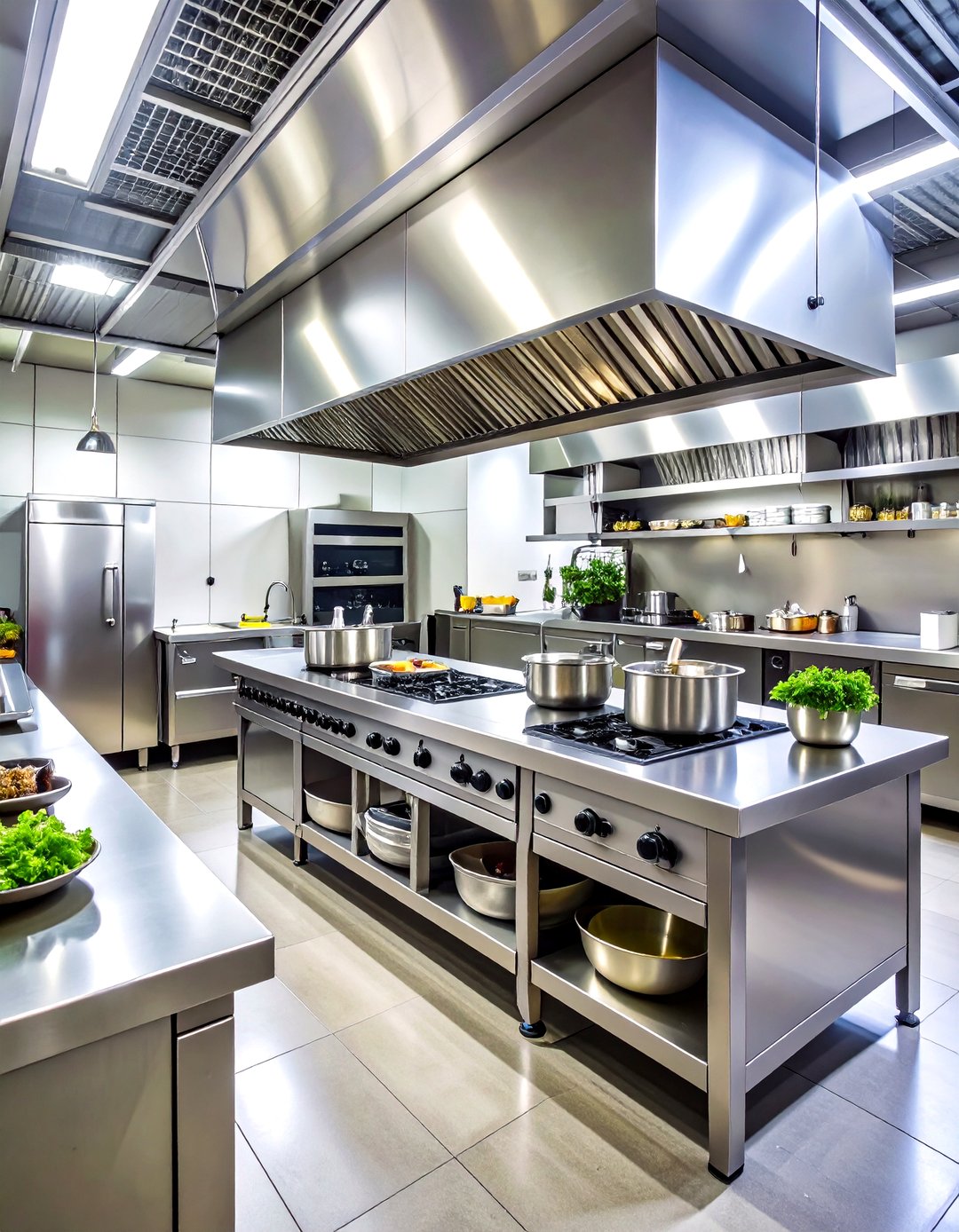 24 Split Level Kitchen Design Ideas for Modern Homes - Too Much Time