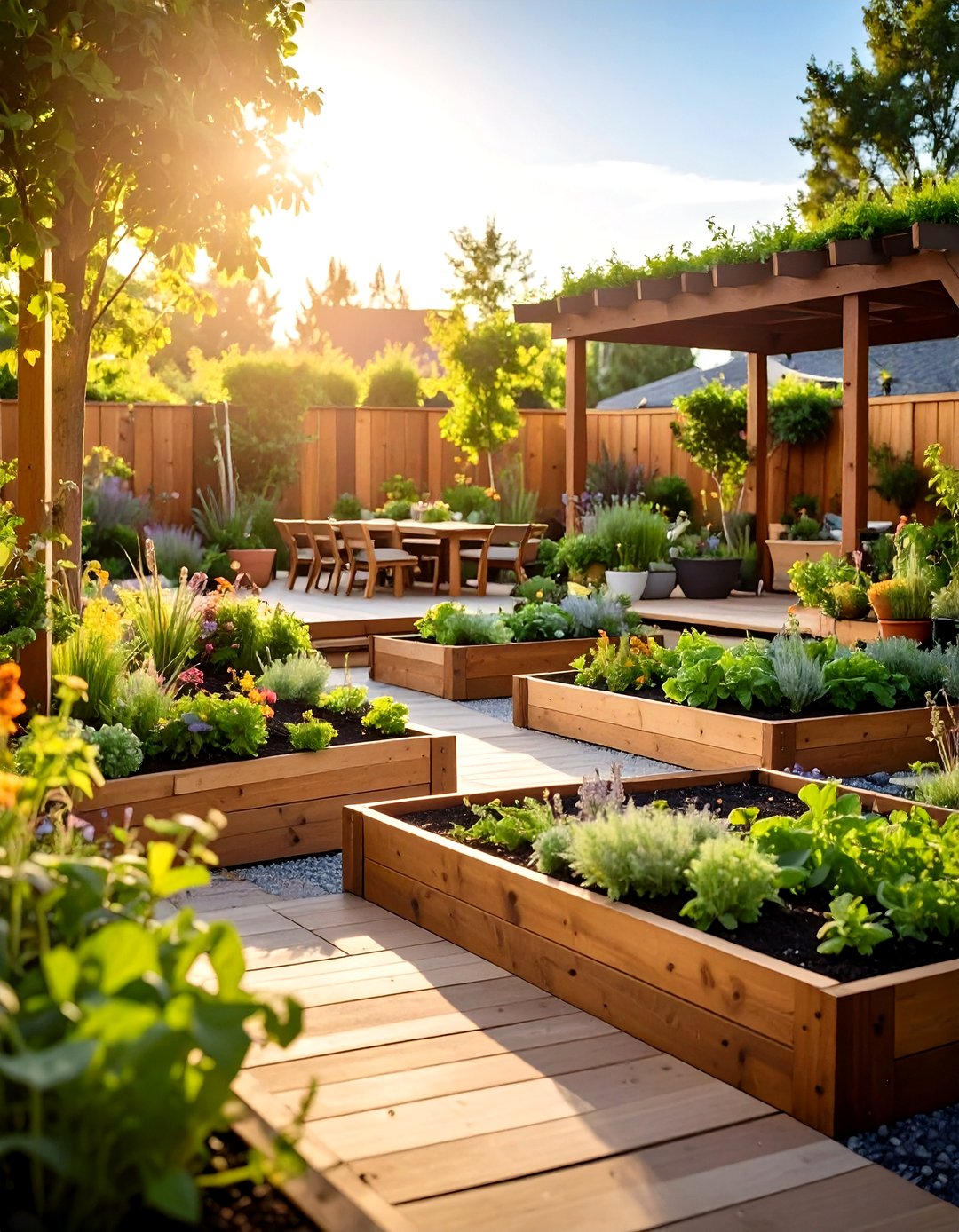 24 Farmhouse Patio Ideas for Cozy Outdoor Living Spaces - Too Much Time