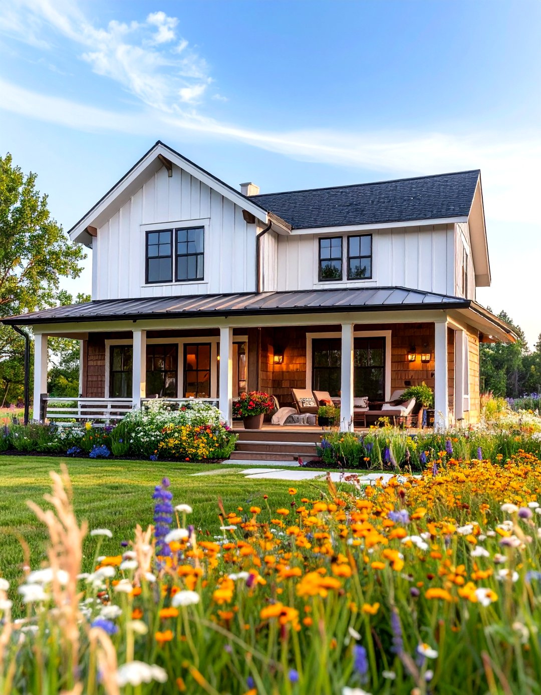 24 Curb Appeal Inspiration for Ranch Homes That Wow - Too Much Time