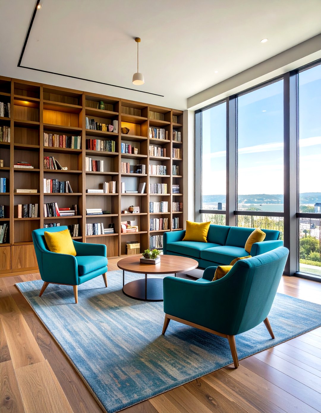 Image showcasing 24 Penthouse Design Ideas for Modern Urban Luxe Vibes - Too Much Time