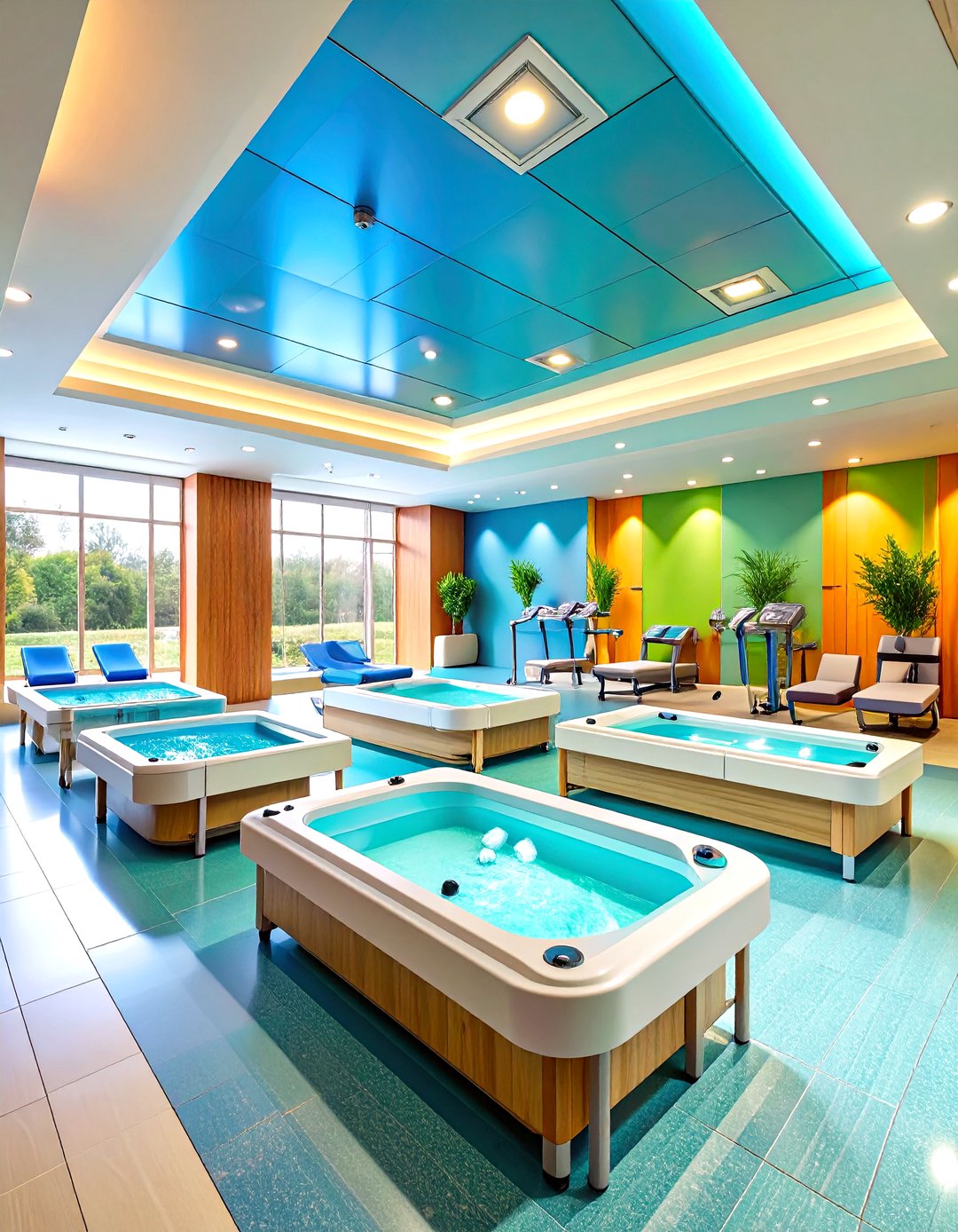 24 Spa Room Ideas for Relaxing, Serene Spaces At Home - Too Much Time