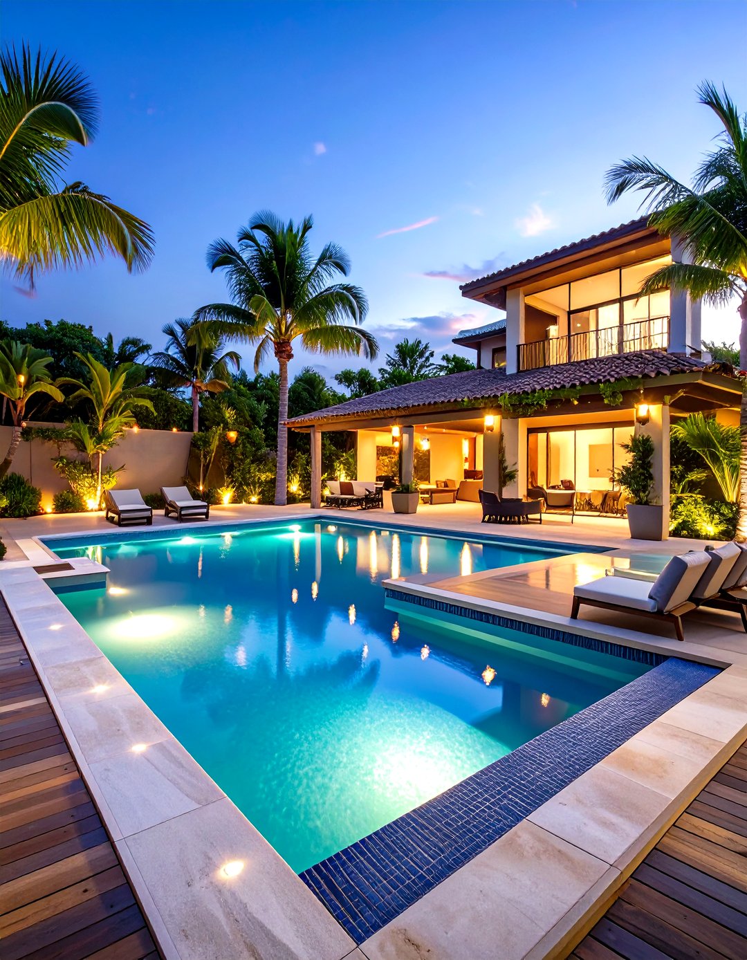 24 L Shaped Backyard Ideas: Stylish Outdoor Layouts - Too Much Time