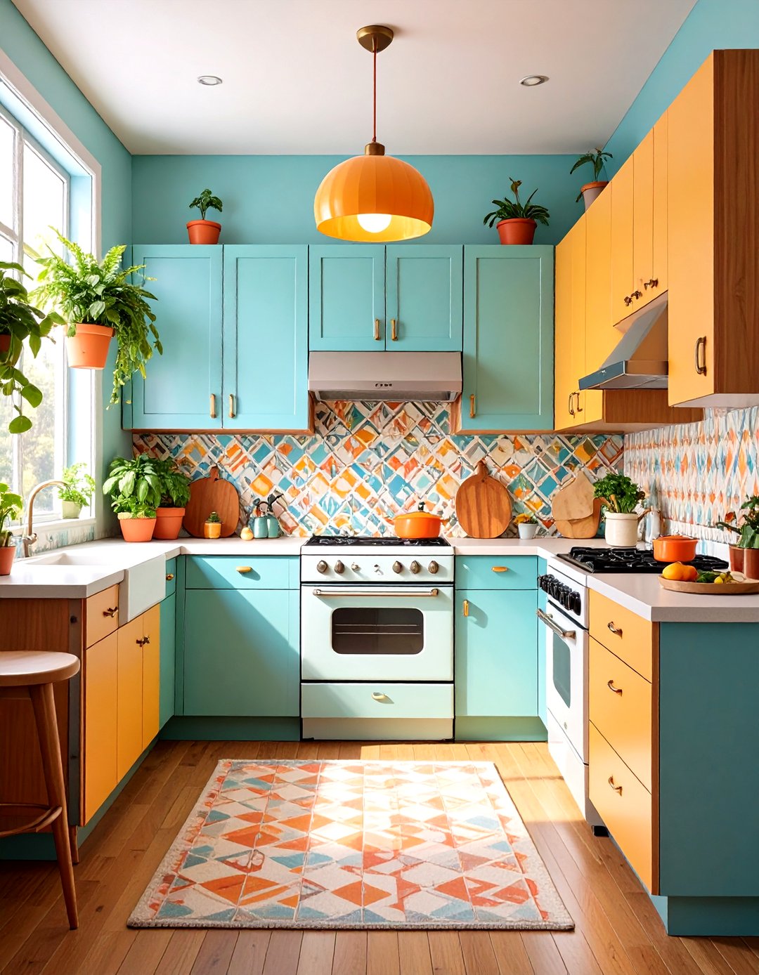 24 Split Level Kitchen Design Ideas for Modern Homes - Too Much Time