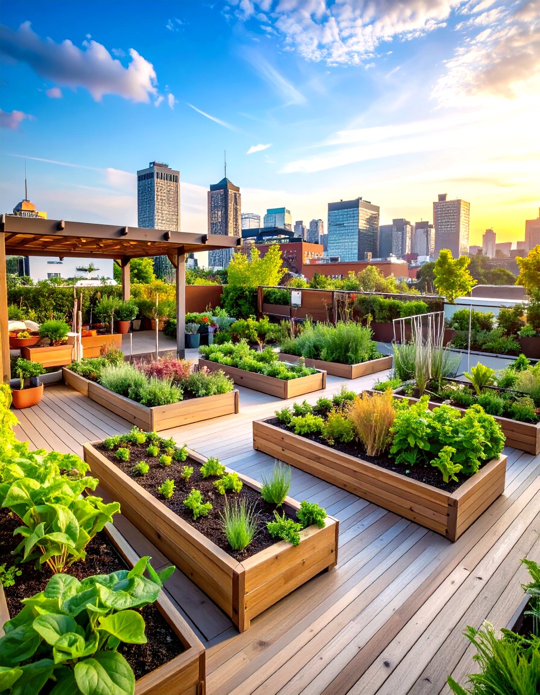 24 Residential Rooftop Design Ideas for Outdoor Spaces - Too Much Time
