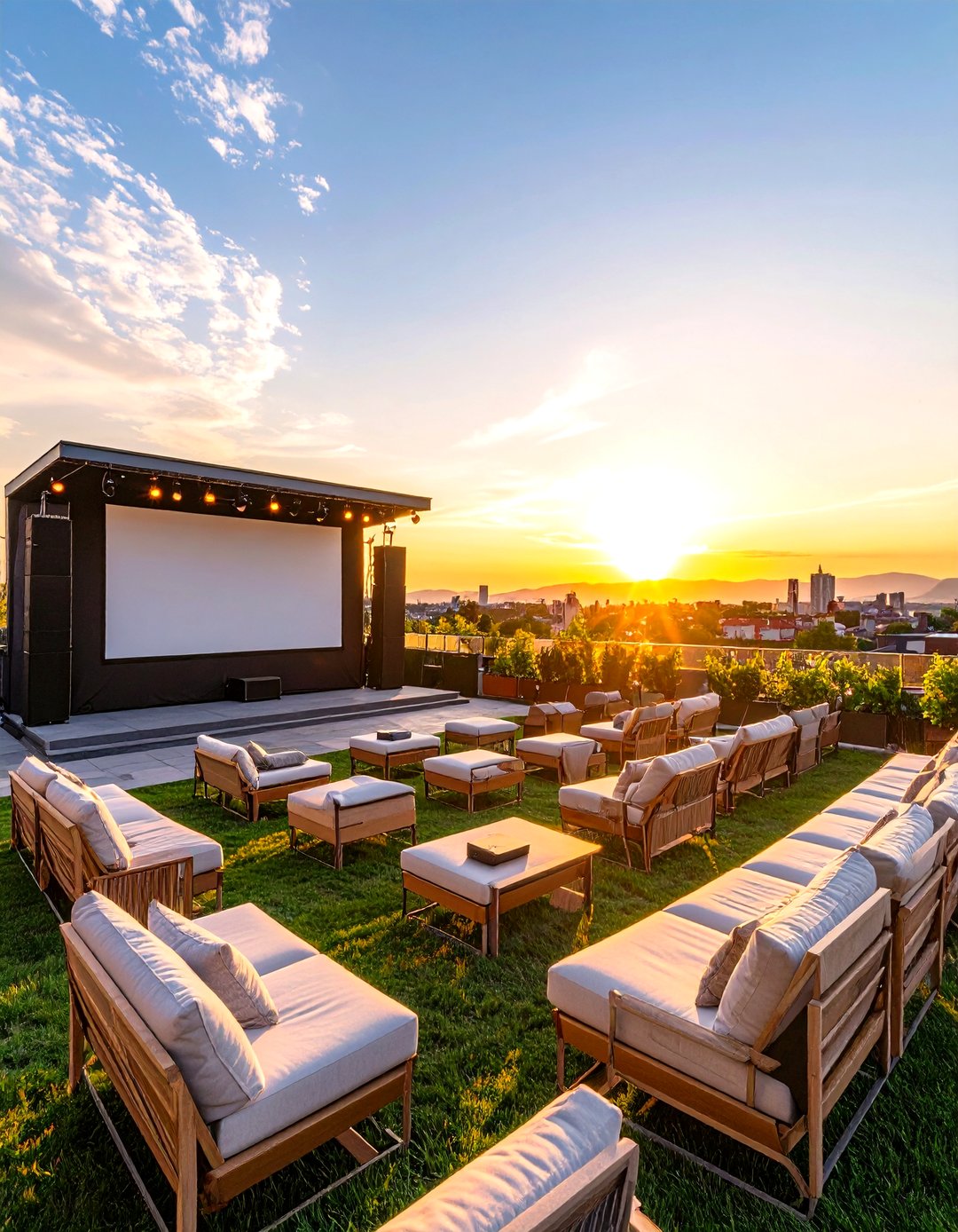 Image result for 24 Residential Rooftop Design Ideas for Outdoor Spaces - Too Much Time