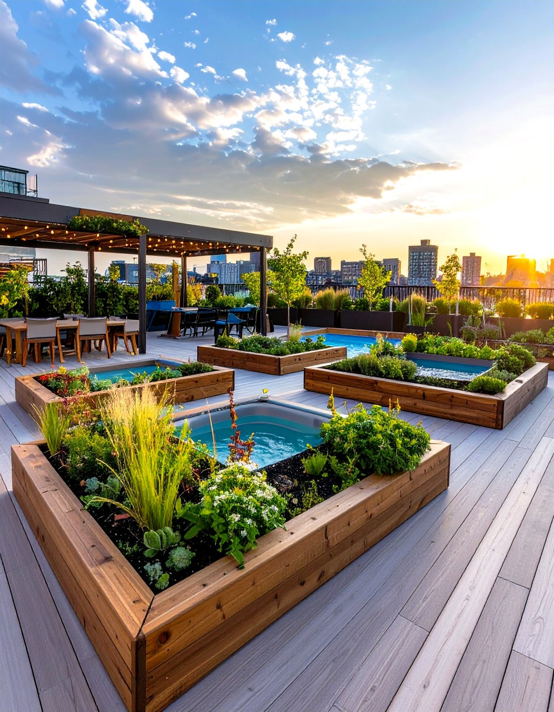 24 Residential Rooftop Design Ideas for Outdoor Spaces - Too Much Time