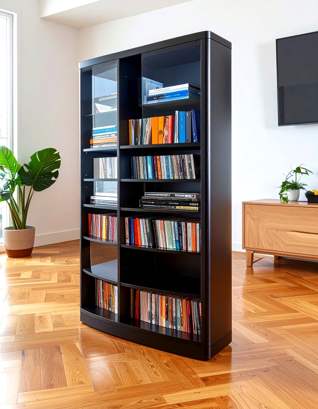 24 Cd Storage Ideas to Organize Music Neatly Today. - Too Much Time