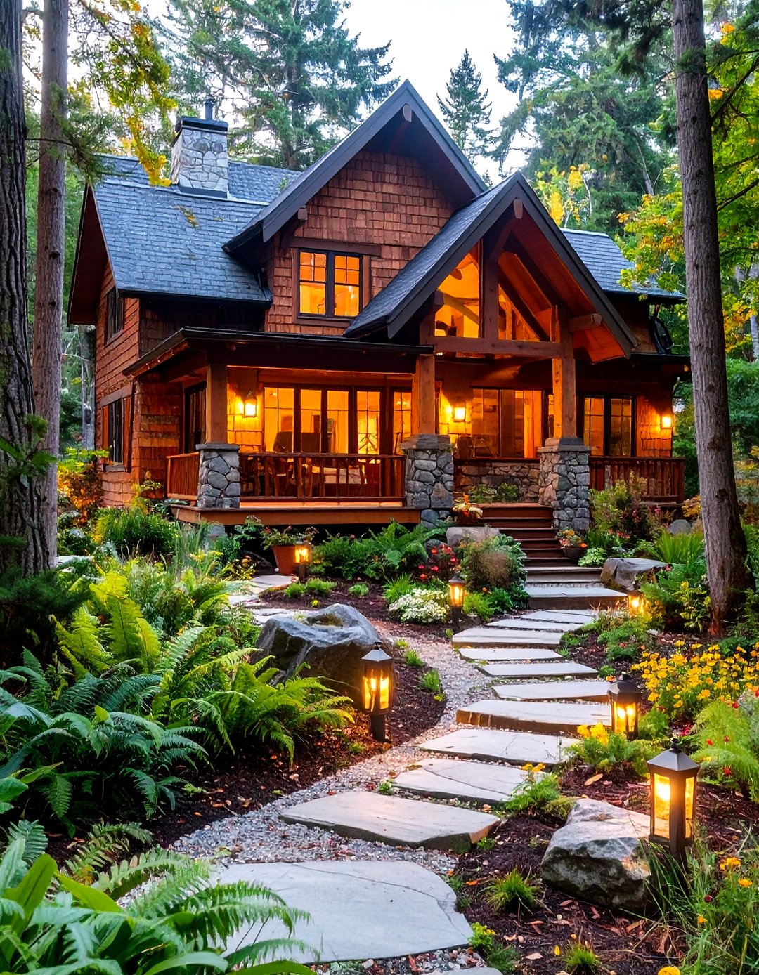 Rustic Ranch Siding 24 Curb Appeal Inspiration for Ranch Homes That Wow - Too Much Time