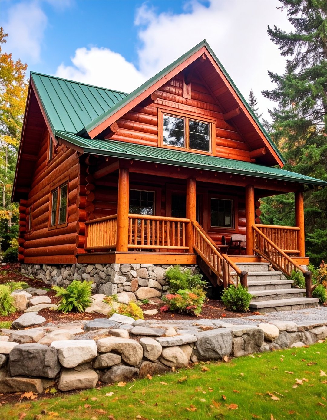 Texwin Rustic Red Building 24 Red Home Exterior Ideas to Boost Curb Appeal Today. - Too Much Time
