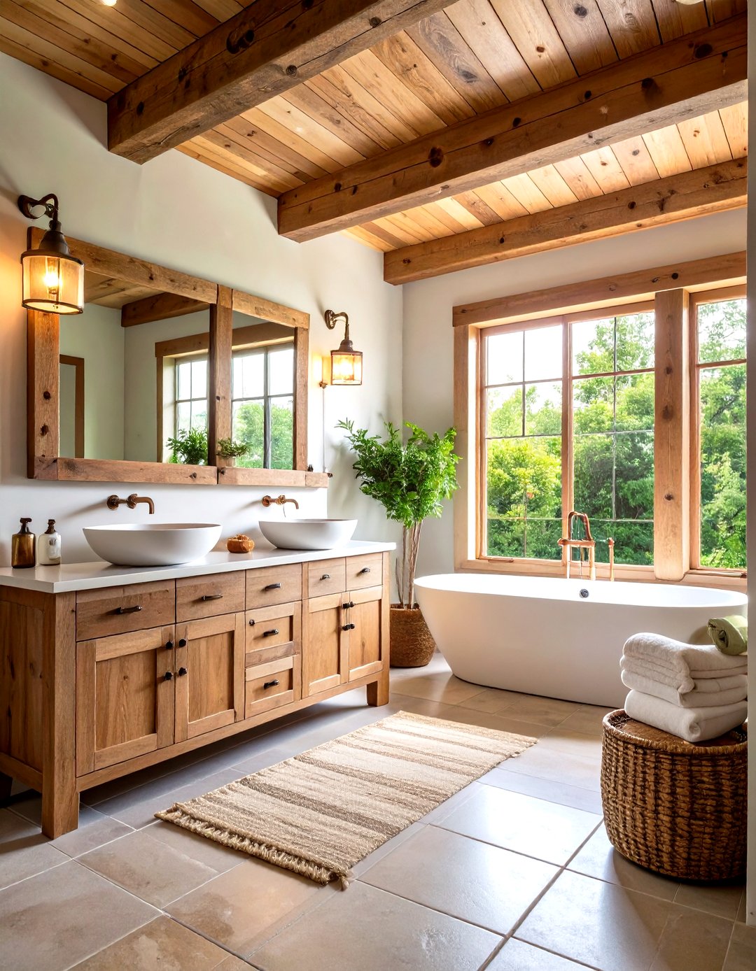 24 Hall Bathroom Ideas: Efficient Small-space Design - Too Much Time