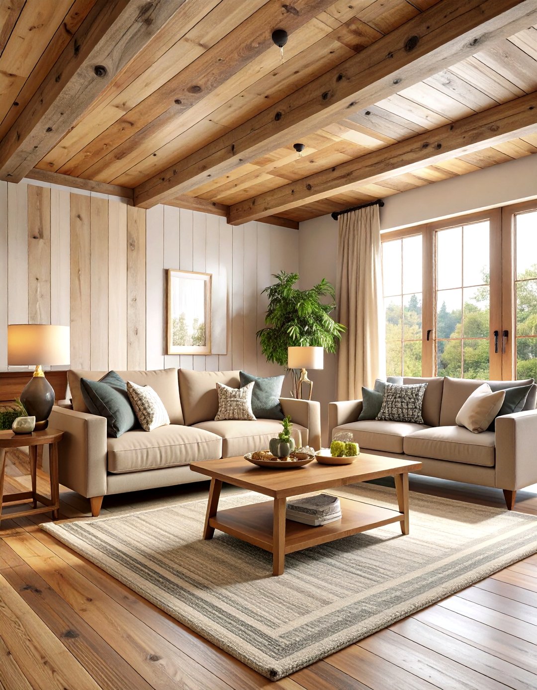 24 Accent Ceiling Ideas for Dramatic, Elevated Rooms - Too Much Time
