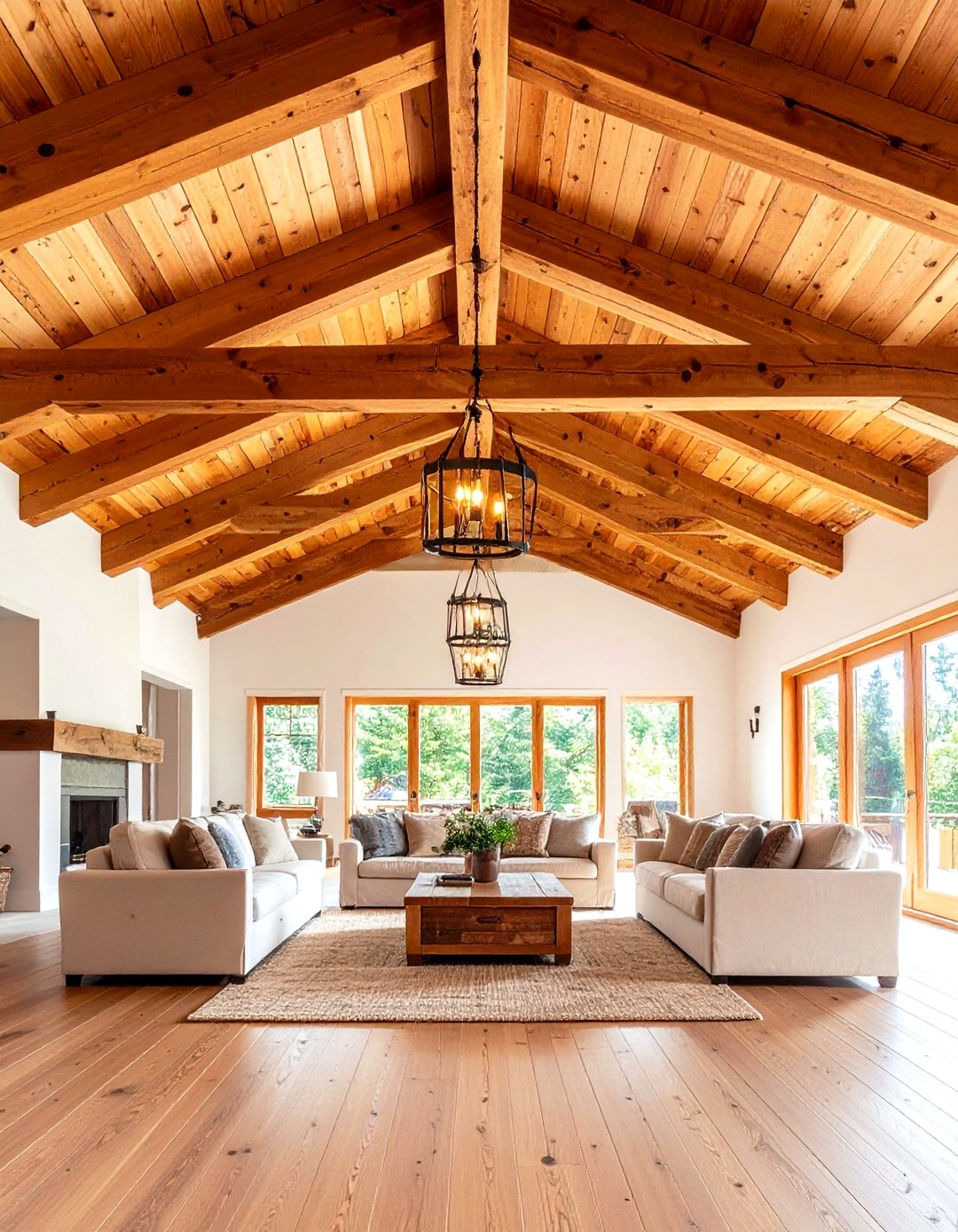 24 Earthy Living Room Decor Ideas: Modern Picks Today - Too Much Time