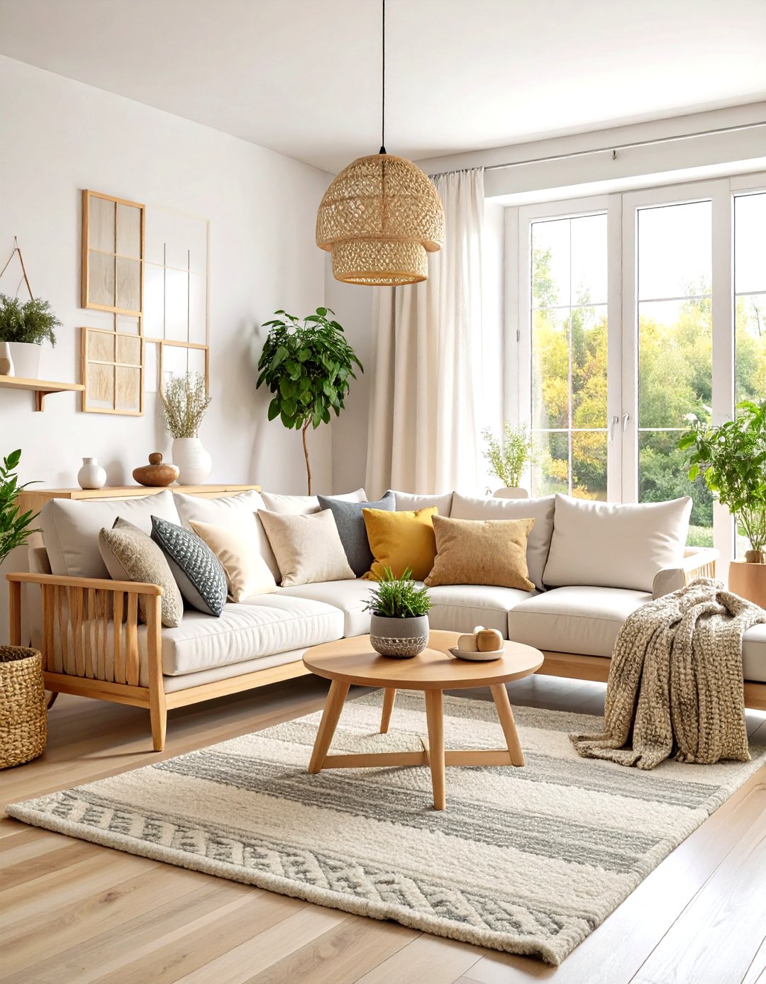 Scandinavian House Plans - Architectural Designs - Scandinavian Cozy Apartment Layouts