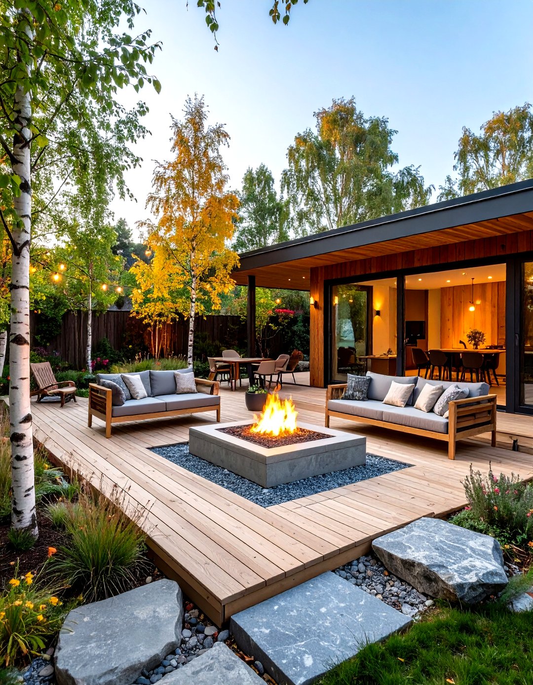 Picture of 24 Courtyard Ideas Elegant Outdoor Retreat for Home - Too Much Time