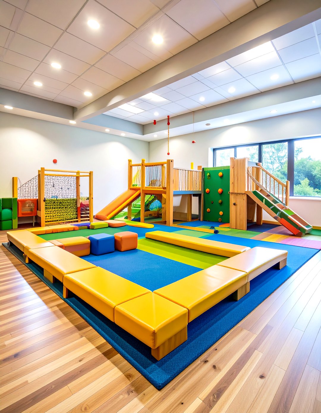 24 Sensory Room Ideas to Create a Cozy, Sensory Space - Too Much Time