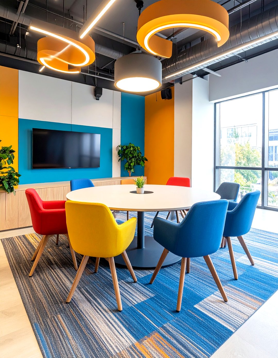 Small Conference Design 24 Conference Room Design Ideas and Inspiration Guide - Too Much Time