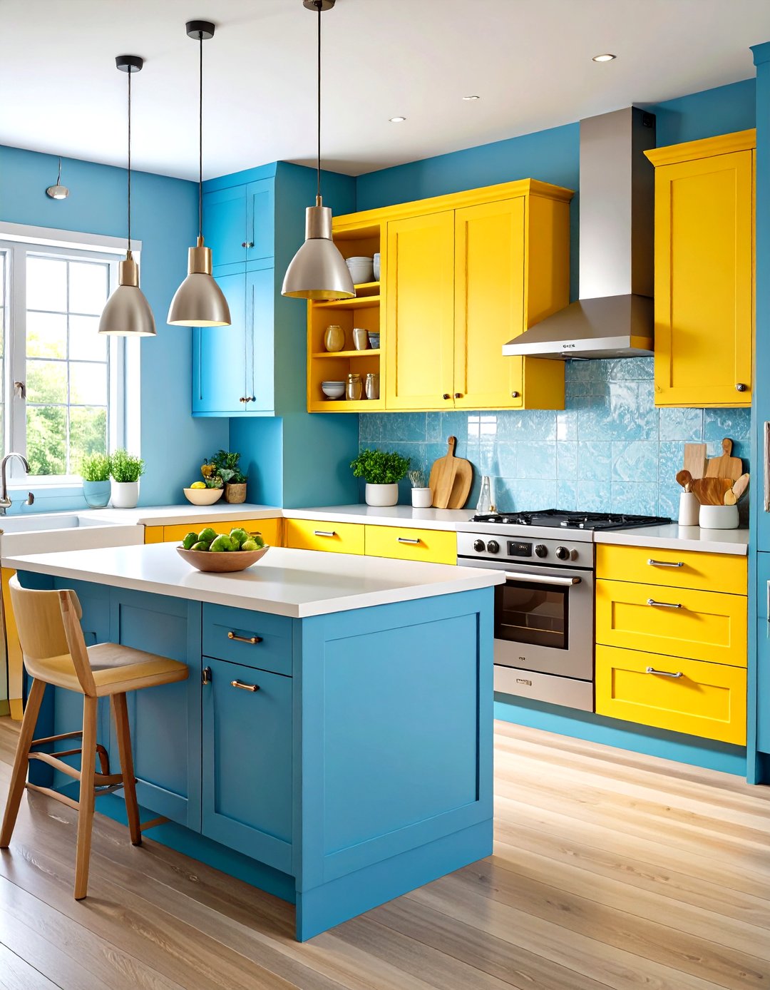 24 Split Level Kitchen Design Ideas for Modern Homes - Too Much Time