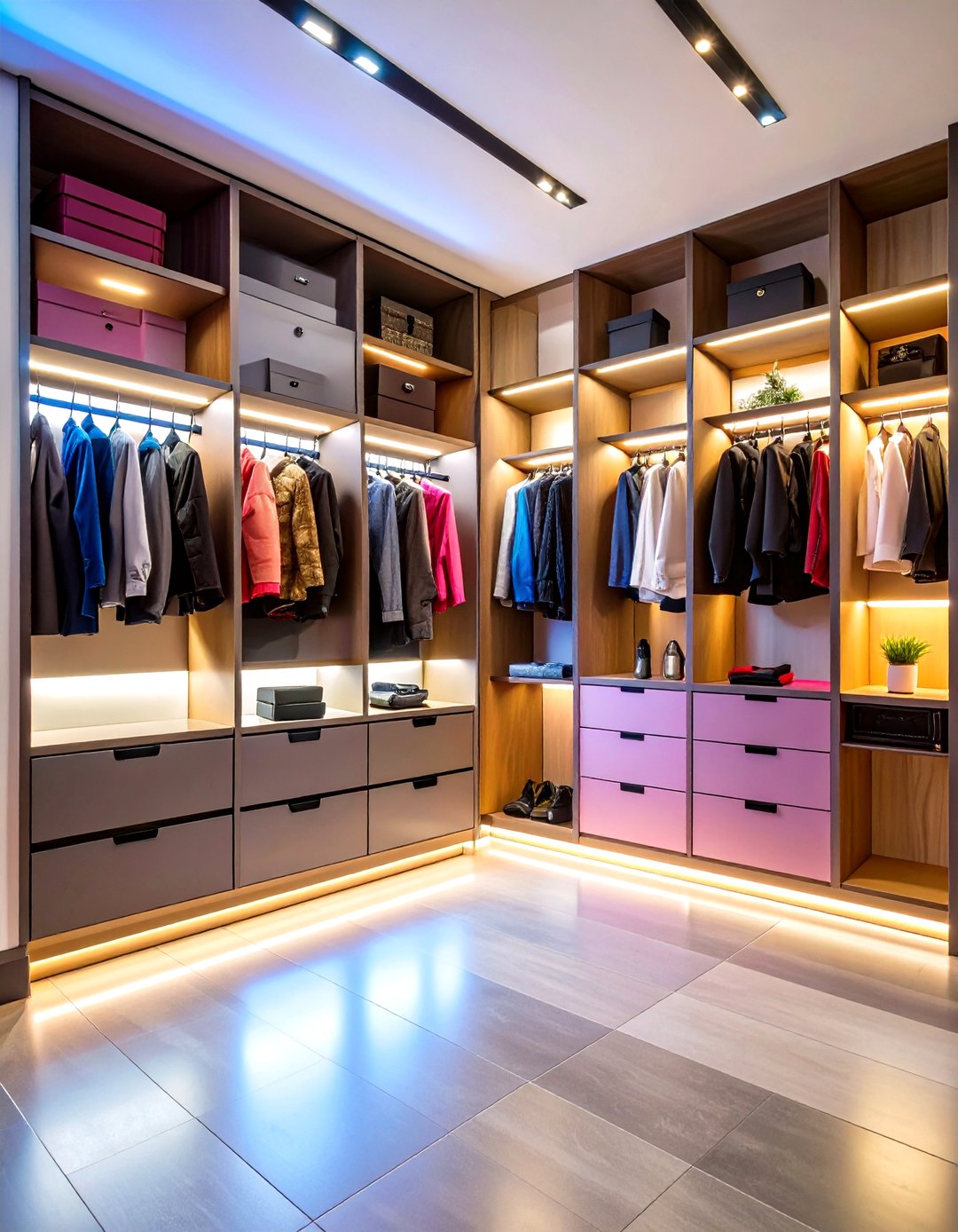 24 Entry Closet Ideas to Tidy Your Entry Quickly Today. - Too Much Time