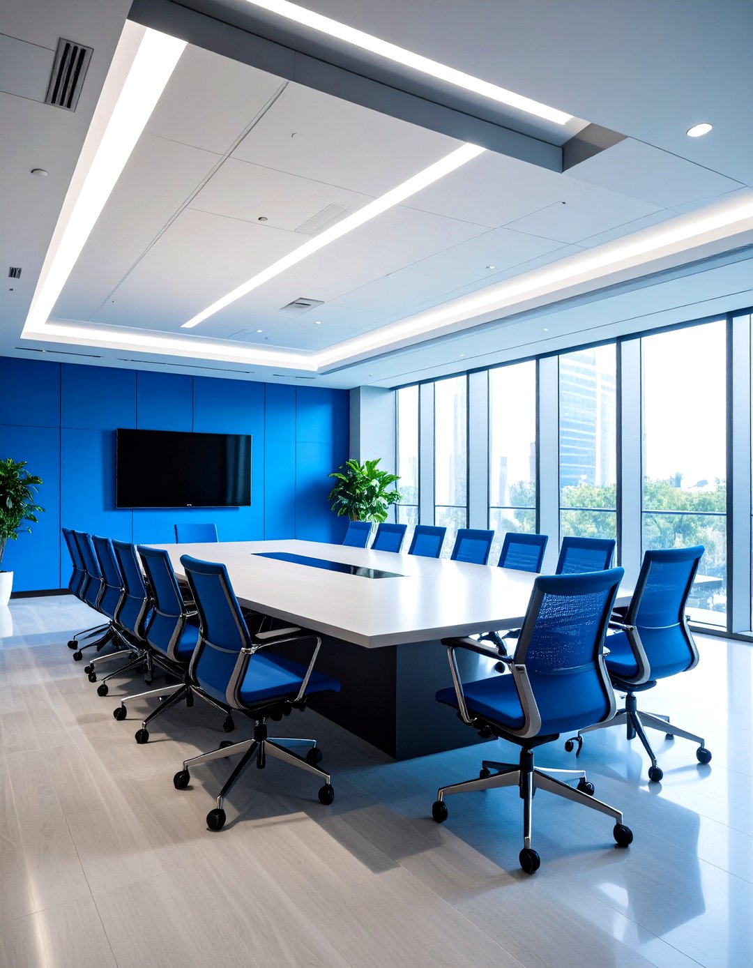 24 Conference Room Design Ideas and Inspiration Guide - Too Much Time