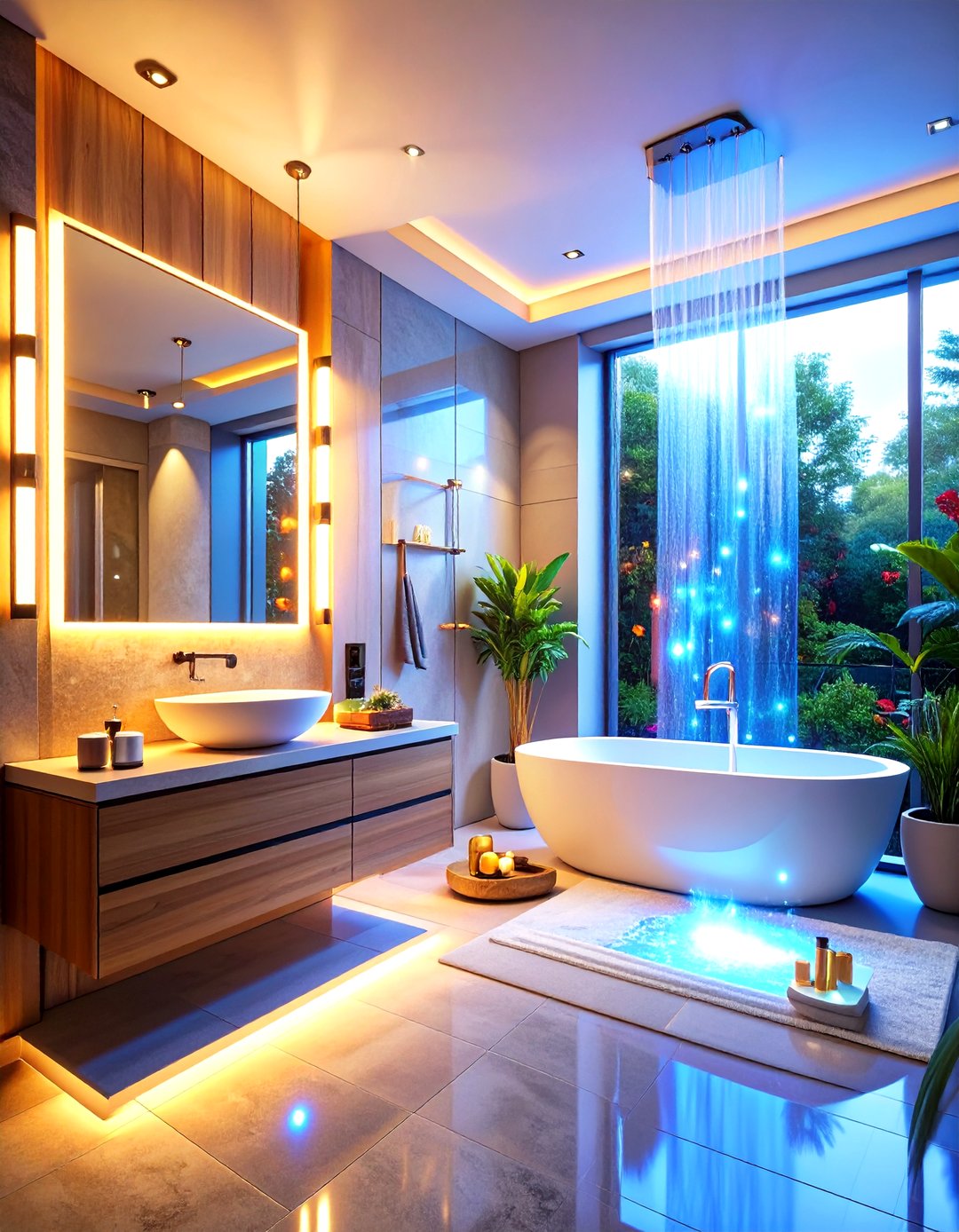 24 Spa Room Ideas for Relaxing, Serene Spaces At Home - Too Much Time