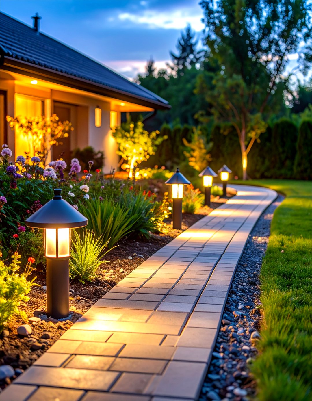 24 Backyard Lighting Ideas for Gorgeous Outdoor Spaces - Too Much Time