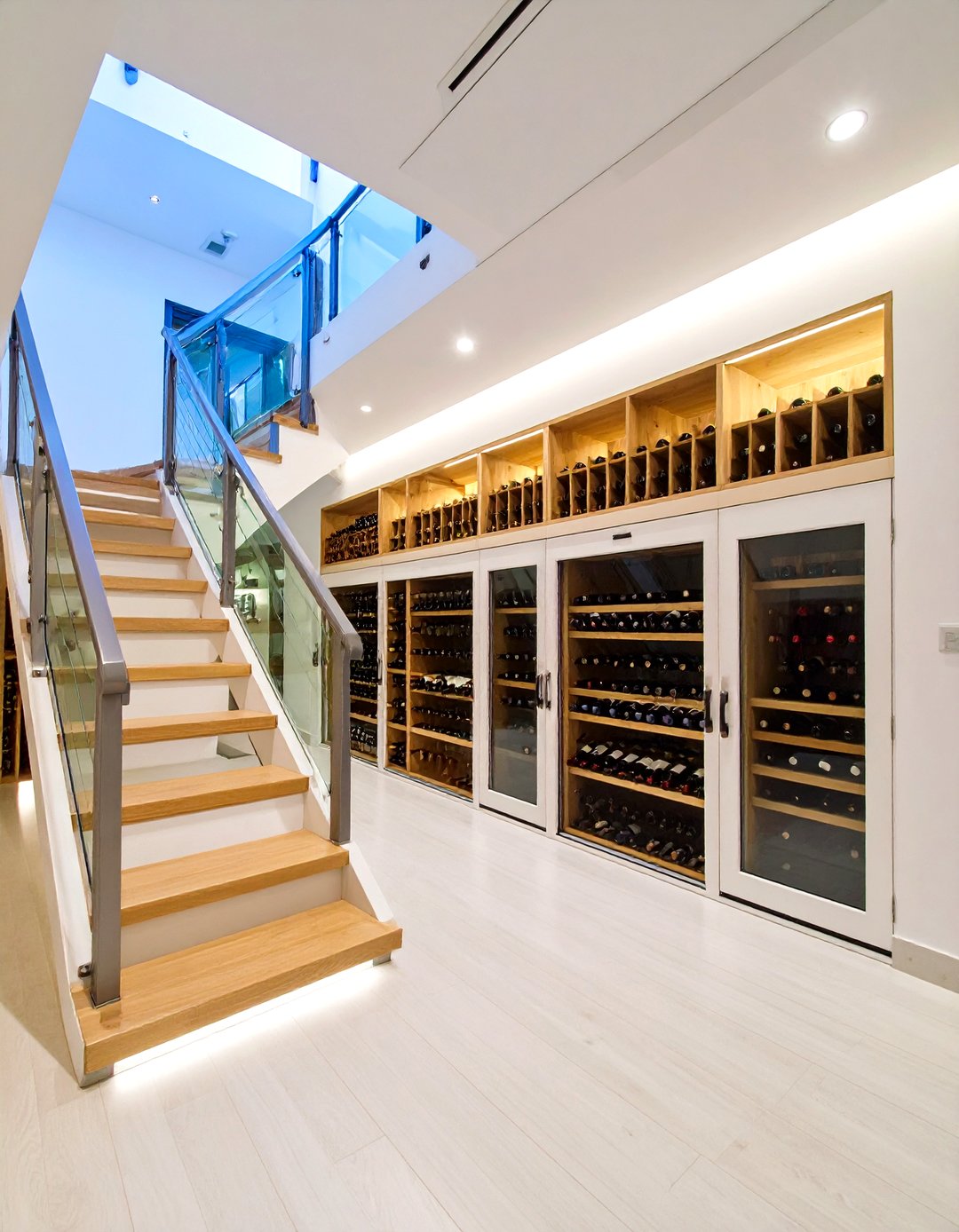 24 Staircase Ideas: Creative Ways to Update The Stairs - Too Much Time