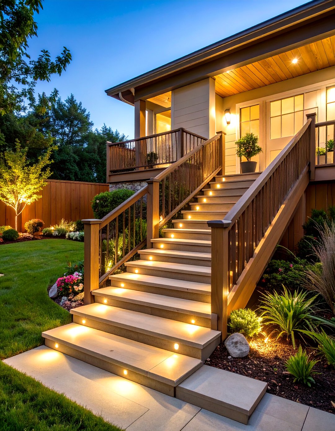 24 Backyard Lighting Ideas for Gorgeous Outdoor Spaces - Too Much Time