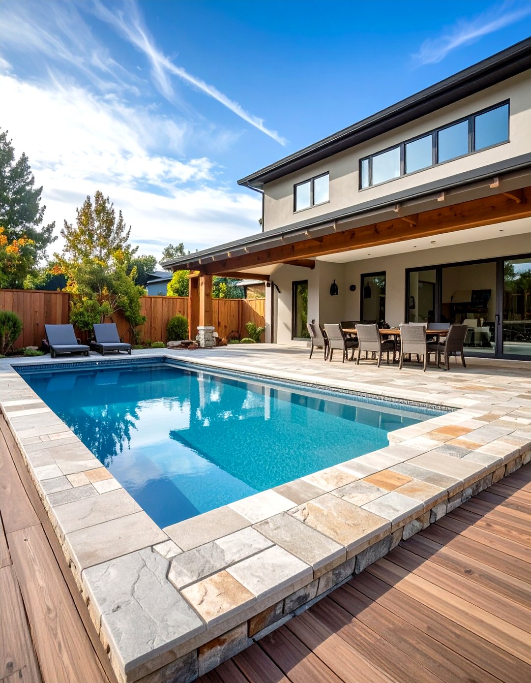 24 Pavers Around Pool Ideas: Poolside Surfaces Design - Too Much Time