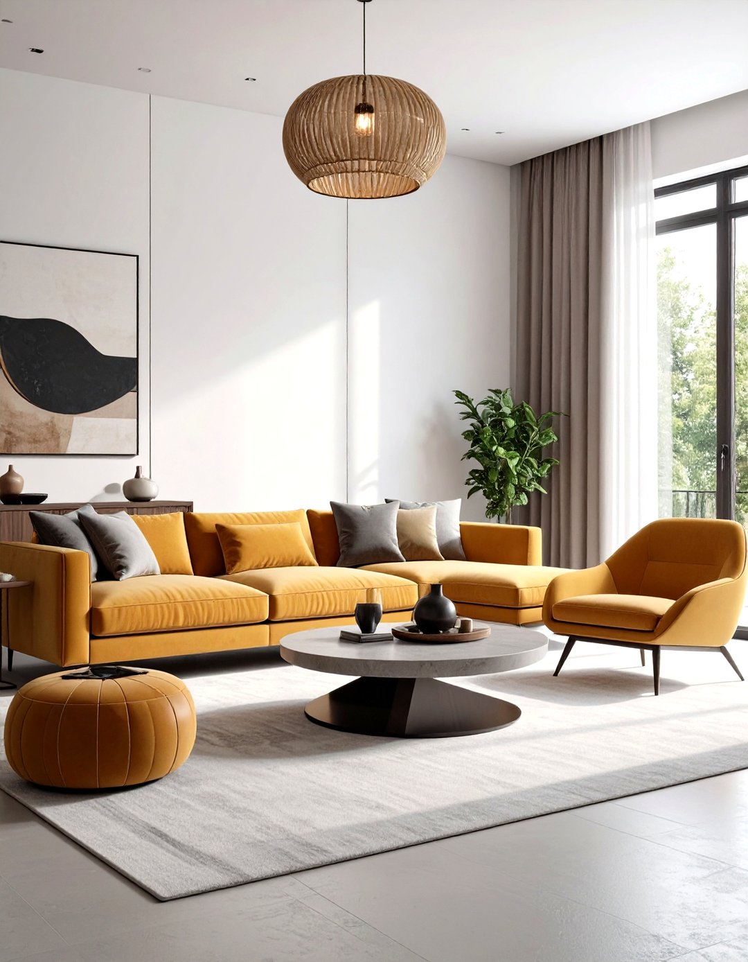 24 Contemporary Interior Design Style Ideas: Modern - Too Much Time