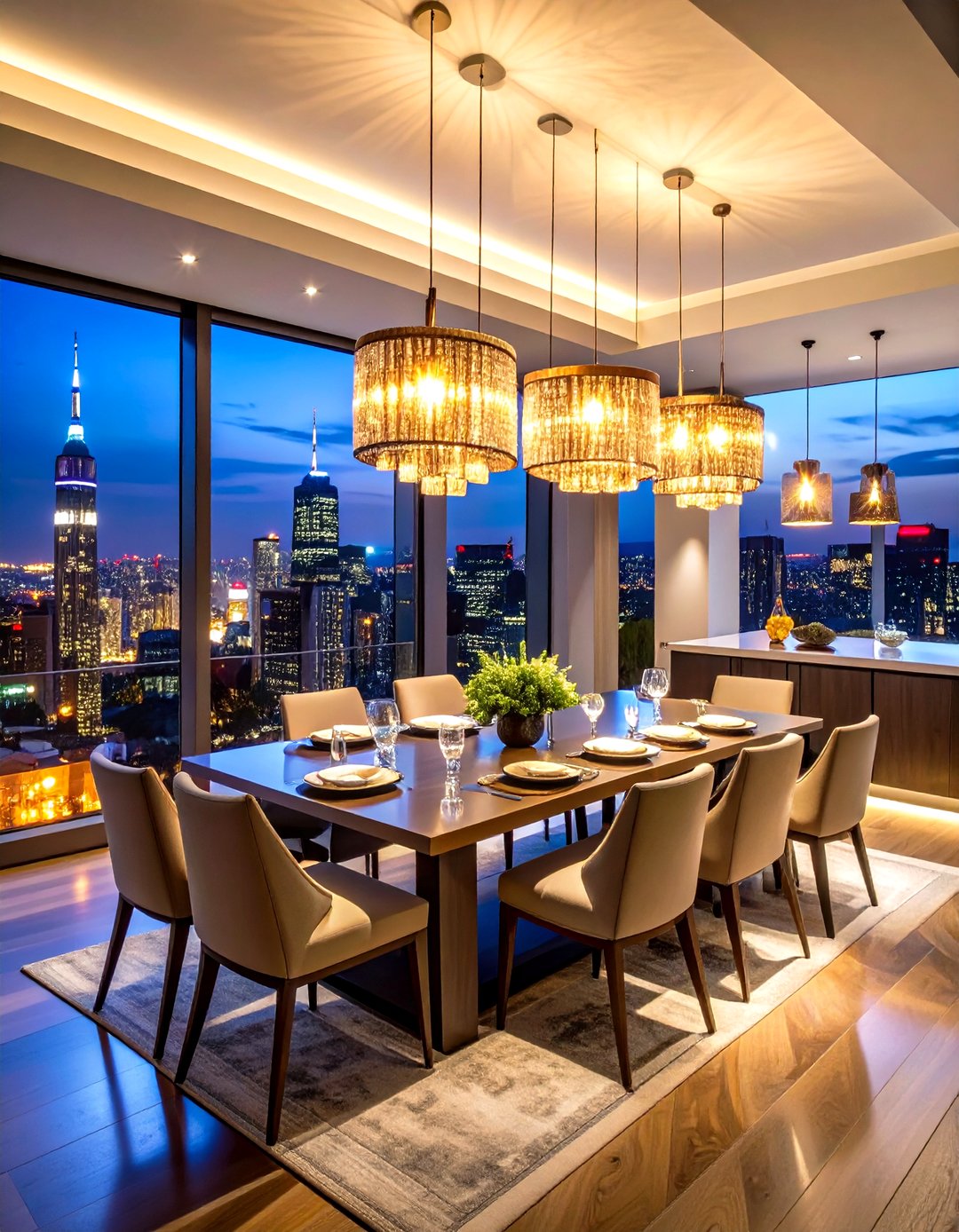 Picture of Luxury Lighting, High End Chandeliers, Lamps & Vanity Lights - Venicasa