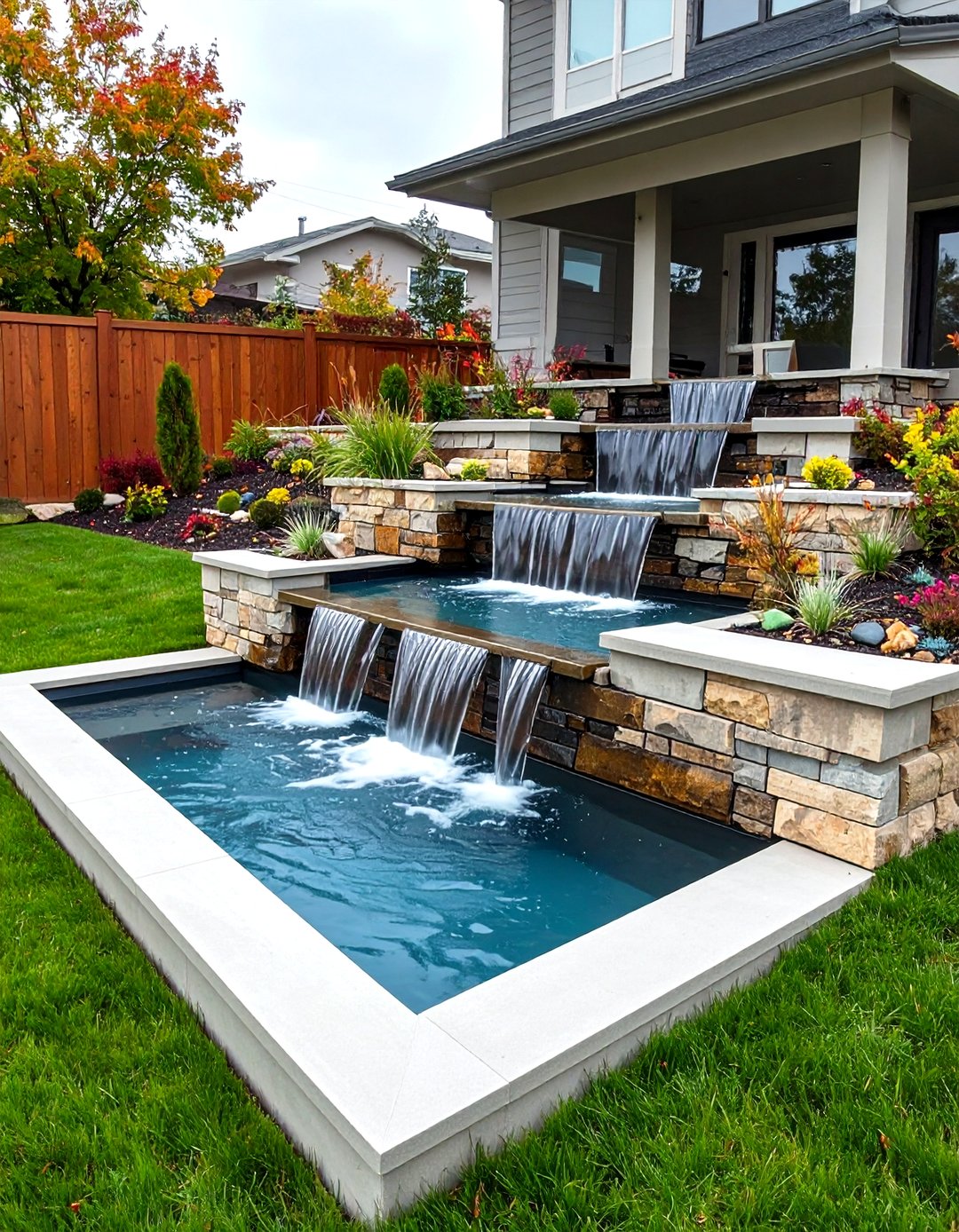 24 Retaining Wall Ideas for Sloped Backyard: Durable - Too Much Time