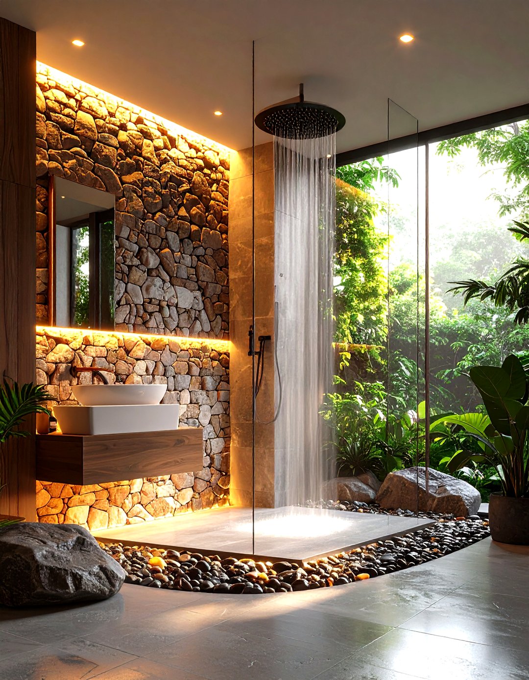 24 Corner Shower Ideas: Simple Upgrades for Baths! - Too Much Time