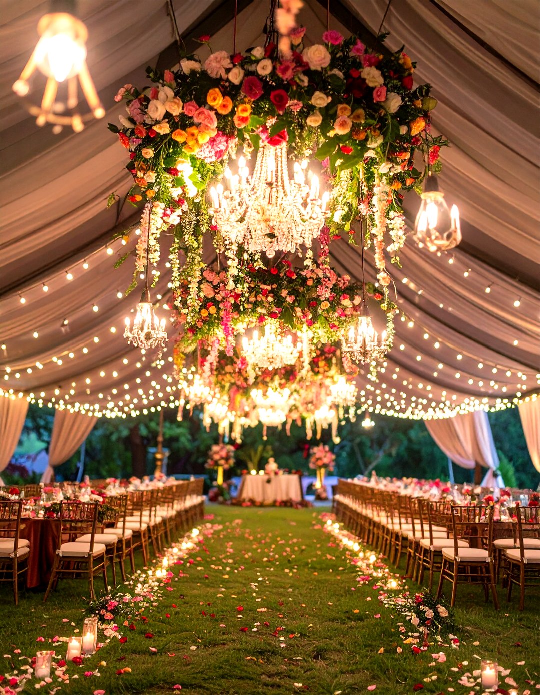 24 Wedding Altar Ideas for Stunning Ceremony Backdrops - Too Much Time