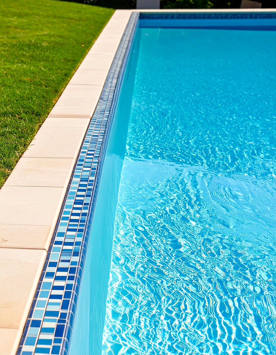 24 Pool Tile Ideas: Color, Pattern and Texture Options - Too Much Time