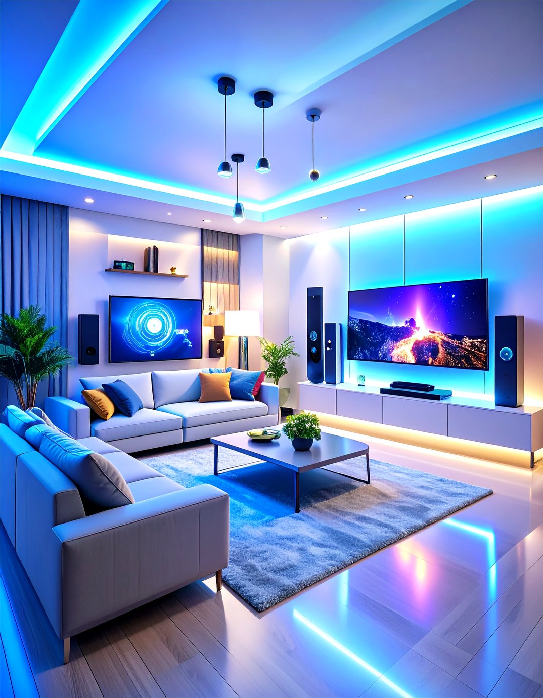24 Tv Room Ideas for Cozy, Functional Family Space - Too Much Time