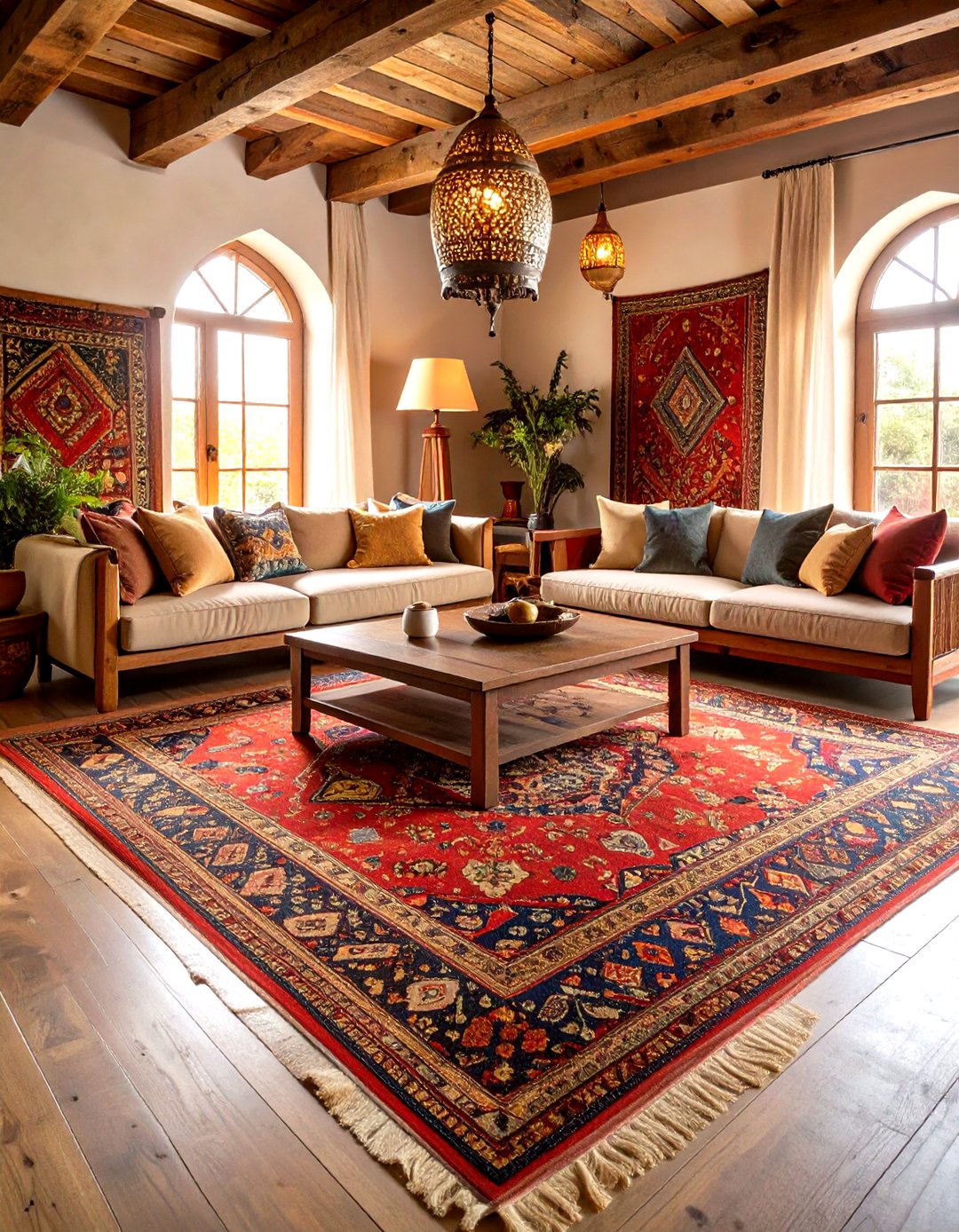 24 Terracotta Living Room Ideas: Cozy Decor Tips Today - Too Much Time