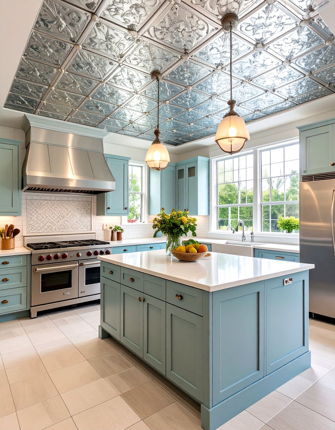24 Accent Ceiling Ideas for Dramatic, Elevated Rooms - Too Much Time