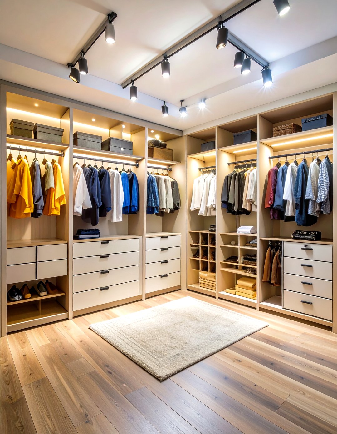 24 Closet Lighting Ideas: Brighten Small Spaces Today - Too Much Time