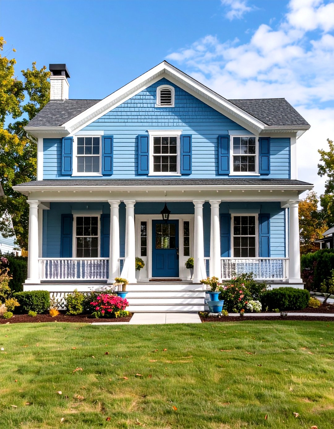24 Ideas for Ranch-style Home Exteriors for Curb Appeal - Too Much Time