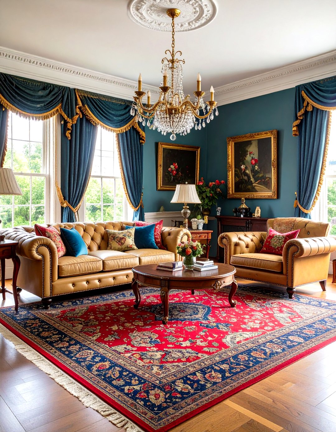 24 Living Room Design Ideas for Cohesive Style and Mood - Too Much Time