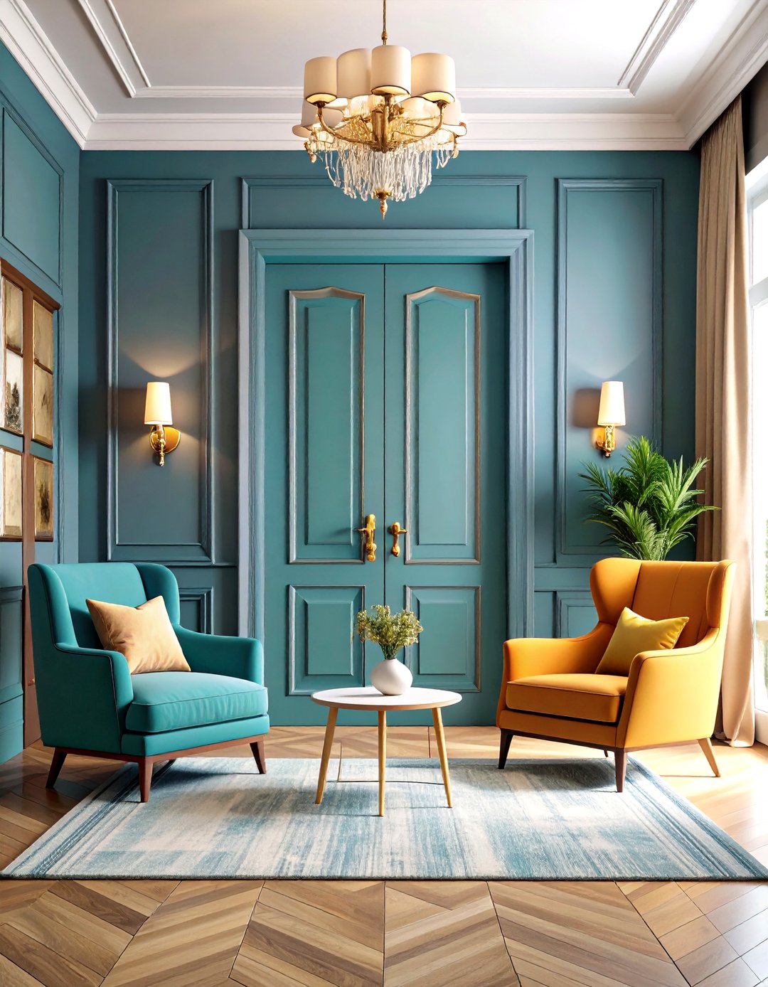 24 Hidden Door Ideas for Surprising, Seamless Entryways - Too Much Time