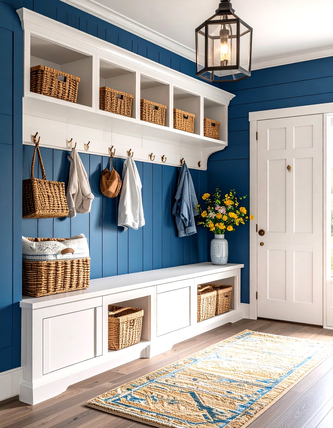 24 Shiplap Accent Wall Ideas to Elevate Interior Style - Too Much Time