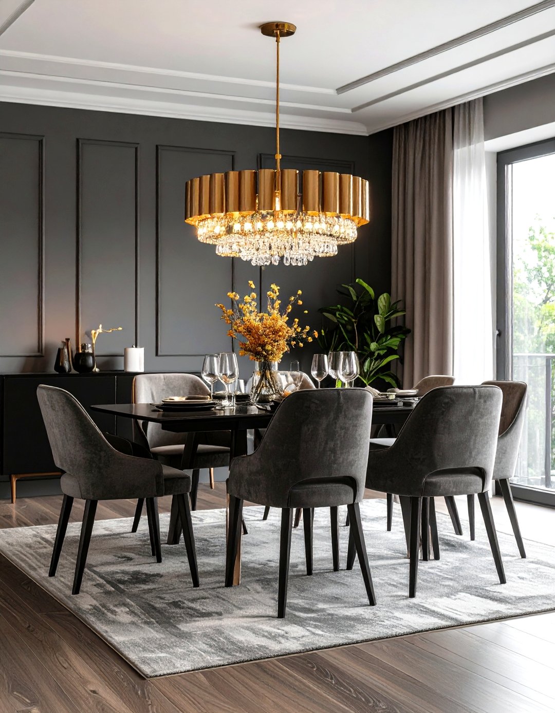 24 Grey and White House Interior Design Ideas: Updates - Too Much Time